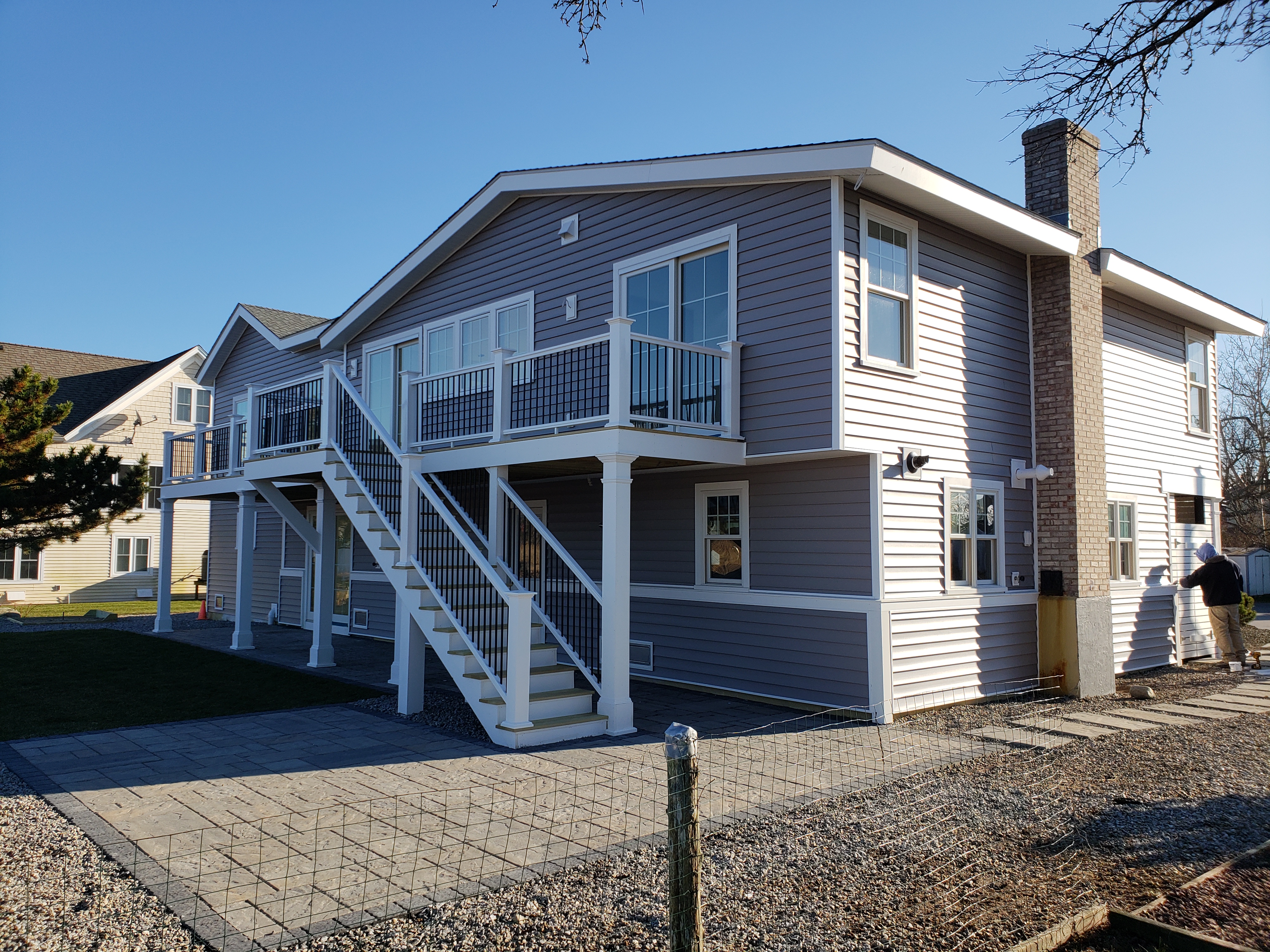 Petersen residence
